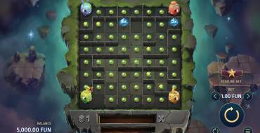Chomplings: Spielautomat