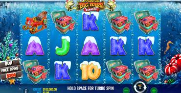 Christmas Big Bass Bonanza: Thema