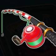 Christmas Big Bass Bonanza: Angelrute