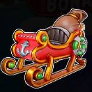 Christmas Big Bass Bonanza: Schlitten