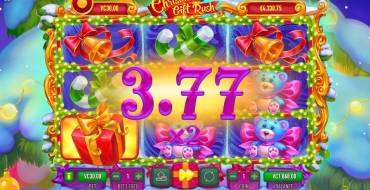Christmas Gift Rush: Multiplikator