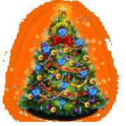 Christmas Megaways: Weihnachtsbaum