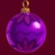 Christmas Tree 2: Lila Kugel