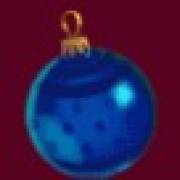 Christmas Tree 2: Blaue Kugel