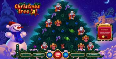 Christmas Tree 2: Spielautomat