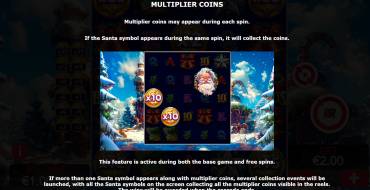 Christmas Wins: Bonus Spiele