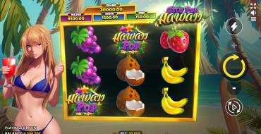 City Pop Hawaii: Schnittstelle
