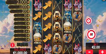 Cleo Team: Spielautomat