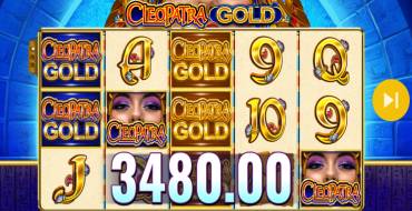 Cleopatra Gold: Gewinne