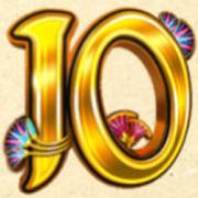 Cleopatra Gold: 10