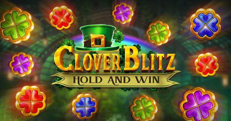 Clover Blitz Hold and Win (Kalamba)