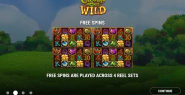 Clover Goes Wild: Einzigartige Merkmale