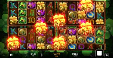 Clover Goes Wild: Gratis-Spins
