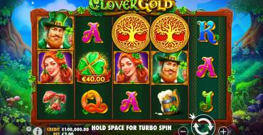 Clover Gold: Thema