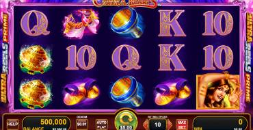 Cobra Hearts: Spielautomat