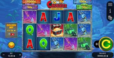 Coin Crusher: Spielautomat