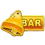 Coin Express: Glocke, BAR