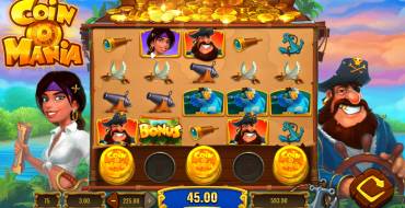 Coin O Mania: Gewinne