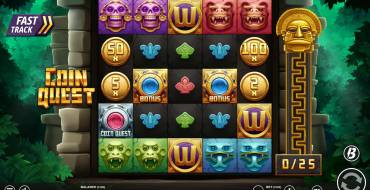 Coin Quest: Spielautomat