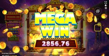 Coin Rush: Elephant Strike: Gewinne