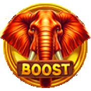 Coin Rush: Elephant Strike: Boost-Symbol