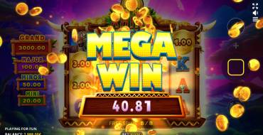 Coin Rush Rhino Running Wins: Gewinne
