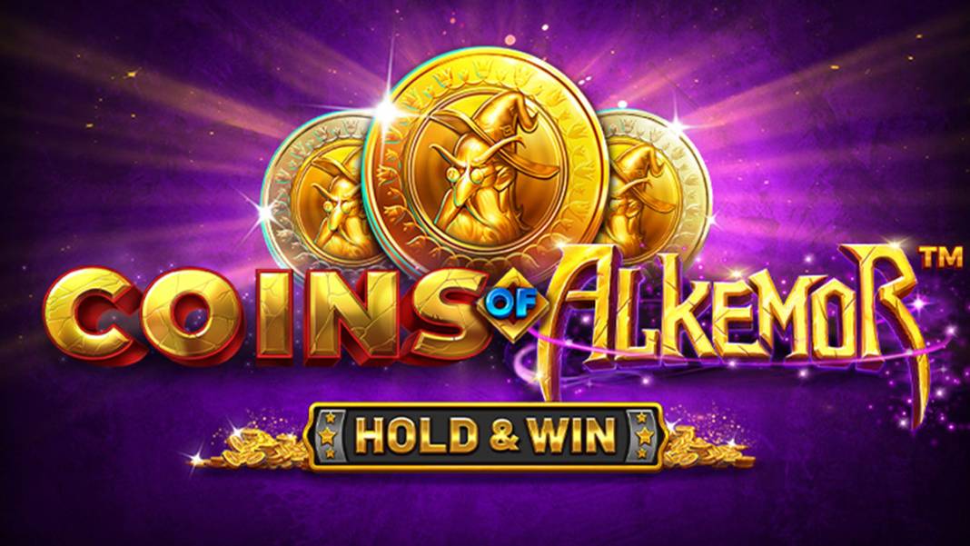 Coins of Alkemor Hold&Win