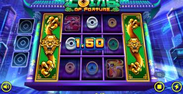 Coins of Fortune: Besondere Symbole
