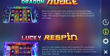 Coins of Fortune: Bonus Spiele