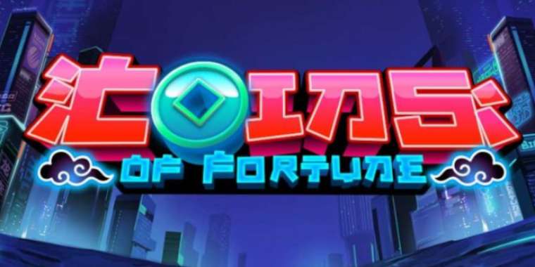 Coins of Fortune (NoLimit City)