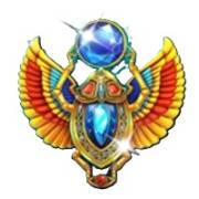 Coins of Ra Deluxe: Skarabäus
