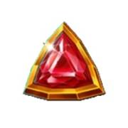 Coins of Ra Deluxe: Roter Edelstein