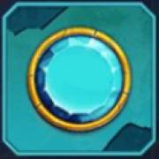 Colossal Gems: Blaues Symbol
