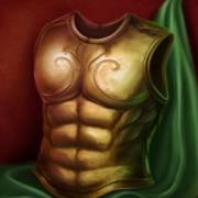 Colossus: Hold & Win: Kürass