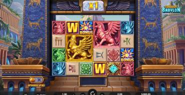 Conquer Babylon: Spielautomat