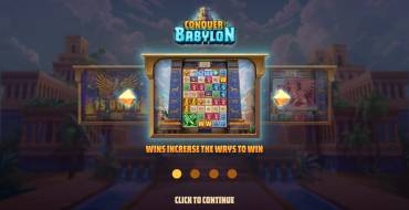 Conquer Babylon: Einzigartige Merkmale