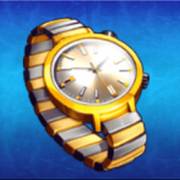 Cop the Lot Megaways Jackpot King: Uhr