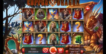 Copper Dragon: Spielautomat