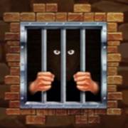 Cops ‘n’ Robbers: Ein Räuber hinter Gittern