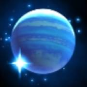 Cosmic Voyager: Blauer Planet