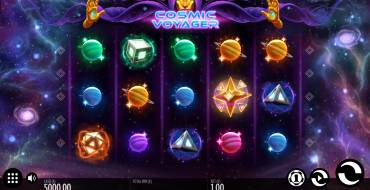 Cosmic Voyager: Thema
