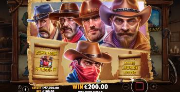 Cowboy's Gold: Einzigartige Merkmale
