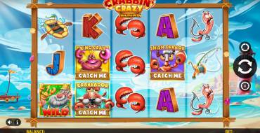 Crabbin' Crazy: Spielautomat