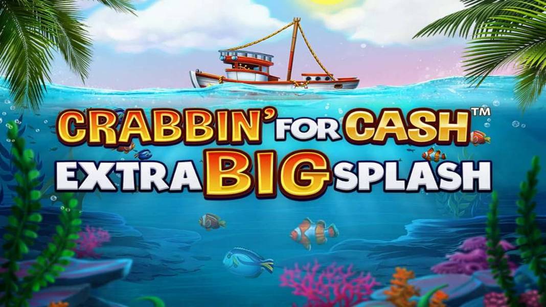 Crabbin' for Cash Extra Big Splash