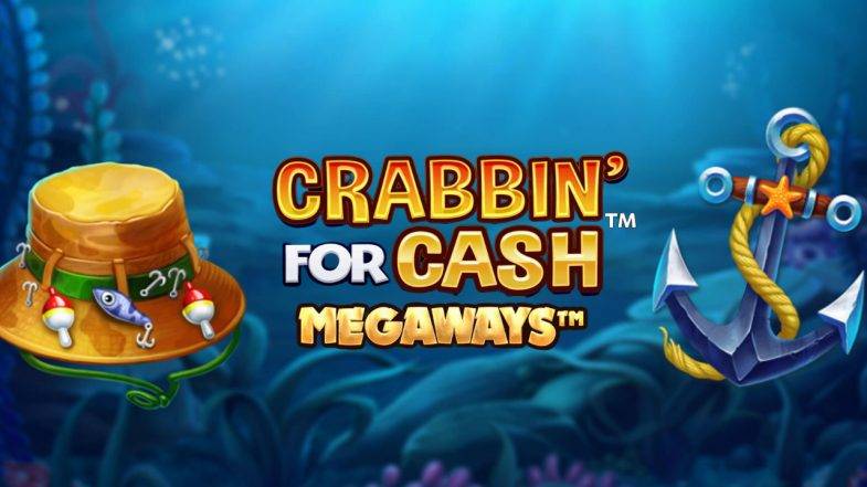 Crabbin' for Cash Megaways