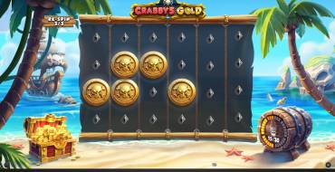 Crabby’s Gold: Antwortet