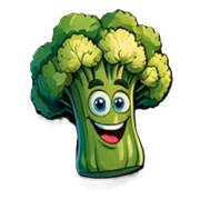 Crazy Crops: Brokkoli