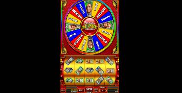 Crazy Money Deluxe: Spielautomat