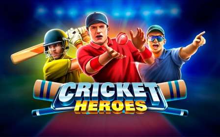 Cricket Heroes (Endorphina)