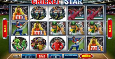 Cricket Star: Bilder